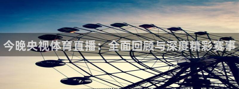 蓝鲸直播app下载：今晚央视体育直播：全面回顾与深度精彩赛事