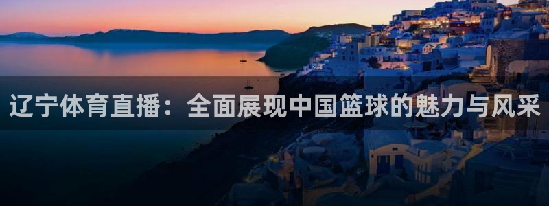 蓝鲸直播下载官网：辽宁体育直播：全面展现中国篮球的魅力与风采